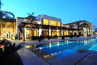 CLUB HOUSE at Hiranandani Fortune City