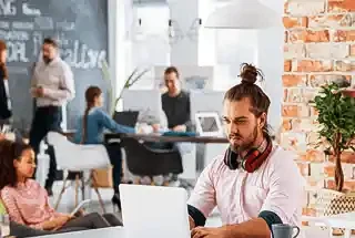 CO-WORKING SPACE at Hiranandani Fortune City