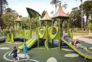 KIDS PLAY AREA at Hiranandani Fortune City
