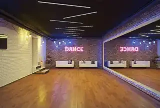 DANCE ROOM at Hiranandani Fortune City