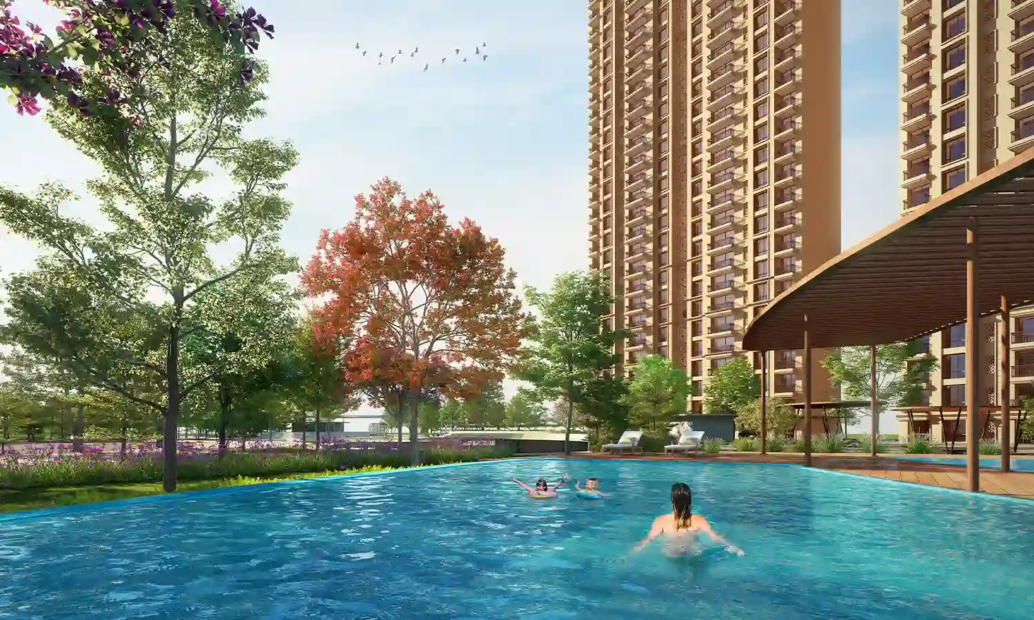 Hiranandani Fortune City gallery 1