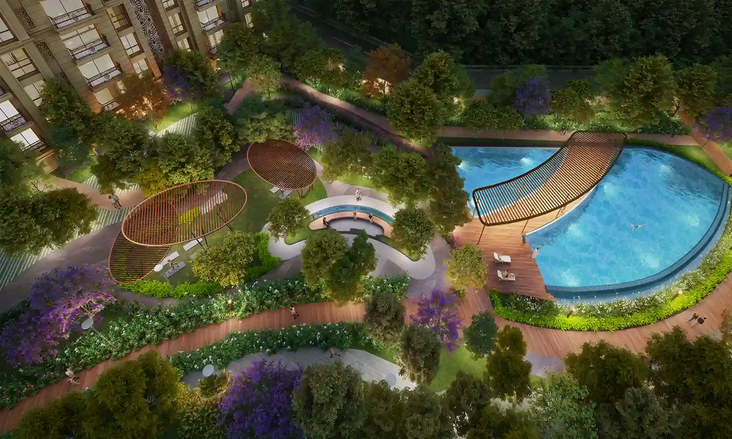 Hiranandani Fortune City gallery 2